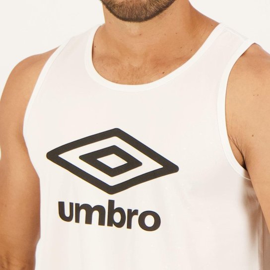 Regata Umbro Essential Diamond I Branca