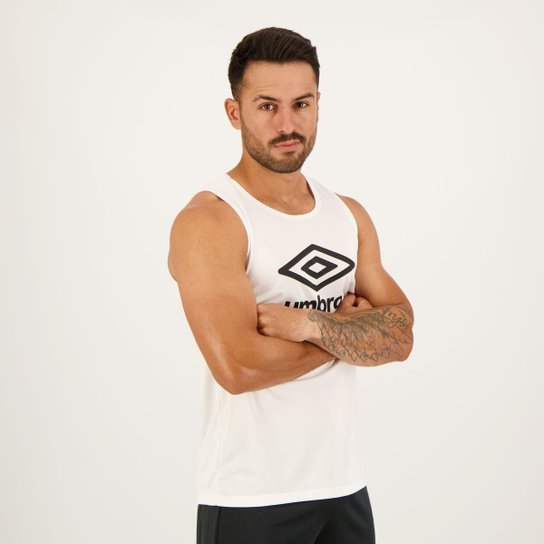 Regata Umbro Essential Diamond I Branca