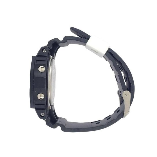 RELÓGIO BEL WATCH SANTOS F.C OFICIAL DIGITAL - PRETO UN