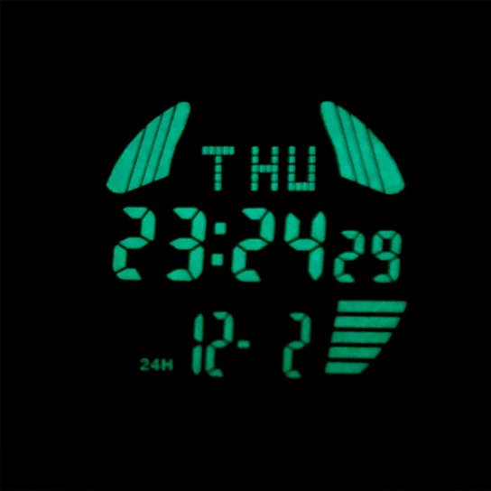 Relógio Santos FC Digital Masculino