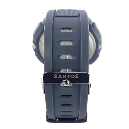 Relógio Santos FC Digital Masculino
