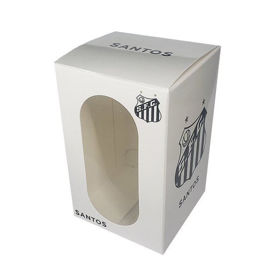Relógio Santos FC Digital Masculino