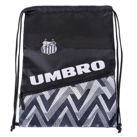 Sacola Santos Umbro Clubes 2021 Gym Sack