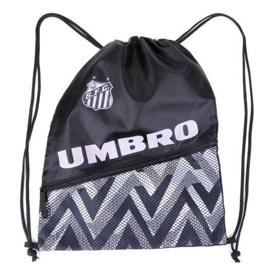 Sacola Santos Umbro Clubes 2021 Gym Sack