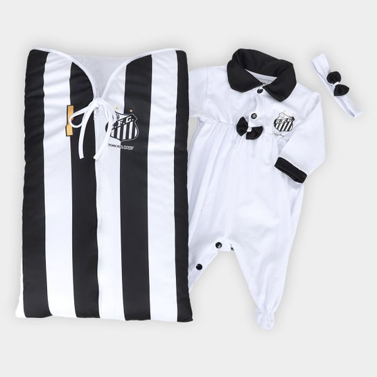 Saída de Maternidade Infantil Santos Menina