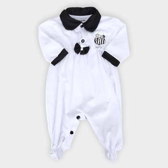 Saída de Maternidade Infantil Santos Menina