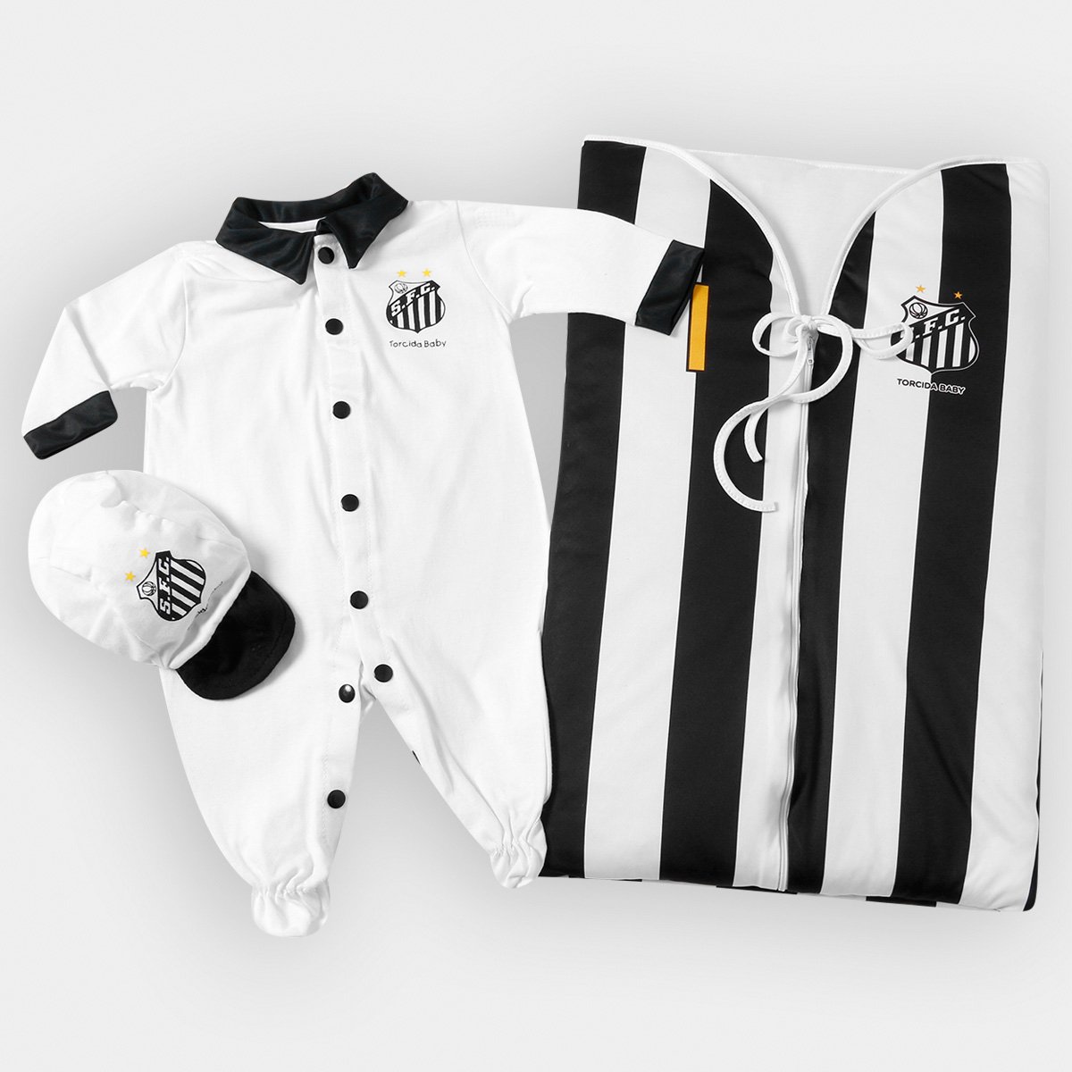 Saída de Maternidade Santos Recém-nascido - Main Image