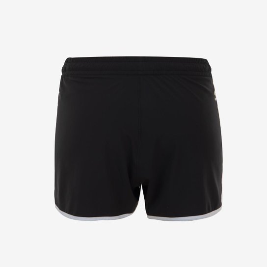 Shorts Feminino Umbro Ftvl Flame