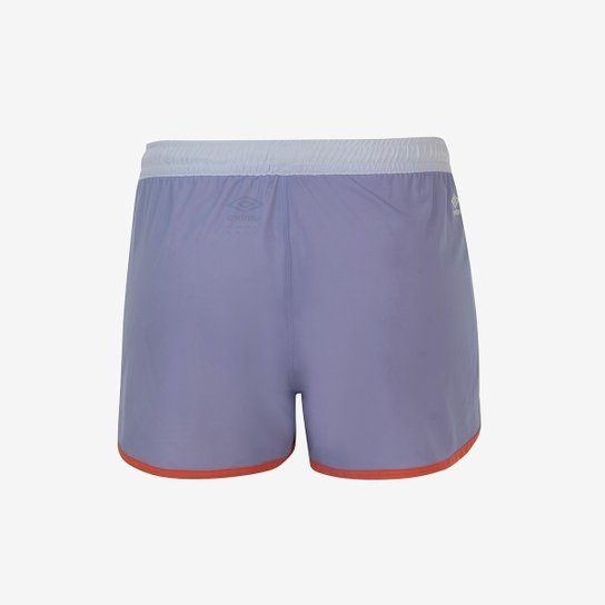 Shorts Feminino Umbro Ftvl Flame