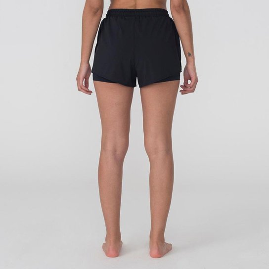 Shorts Feminino Umbro Futevolei Graphic Camuflage