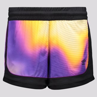 Shorts Umbro Impulse Feminino