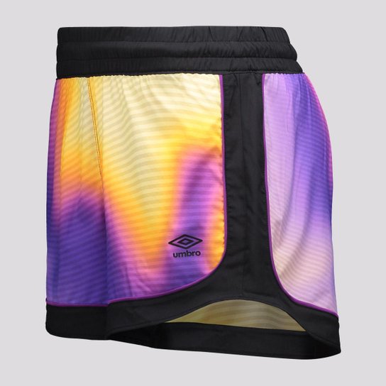 Shorts Umbro Impulse Feminino