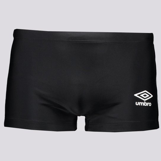 Sunga Umbro Diamond Line Preta