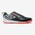 Tênis Futsal Umbro Pro 5 Bump Profissional - Preto+Salmão