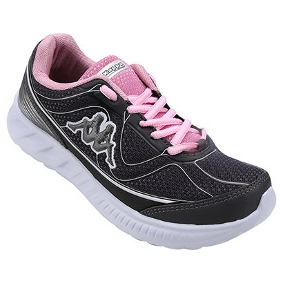 tênis kappa toscana feminino