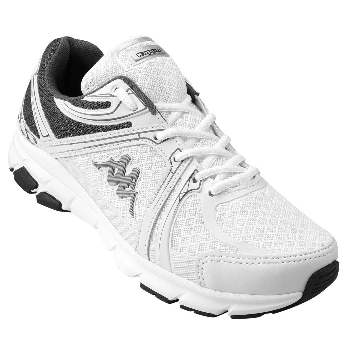 tenis kappa masculino branco