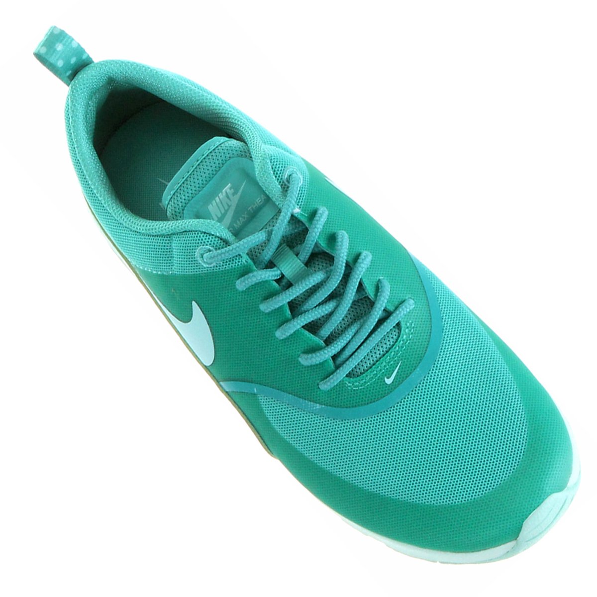 tenis nike air max feminino azul