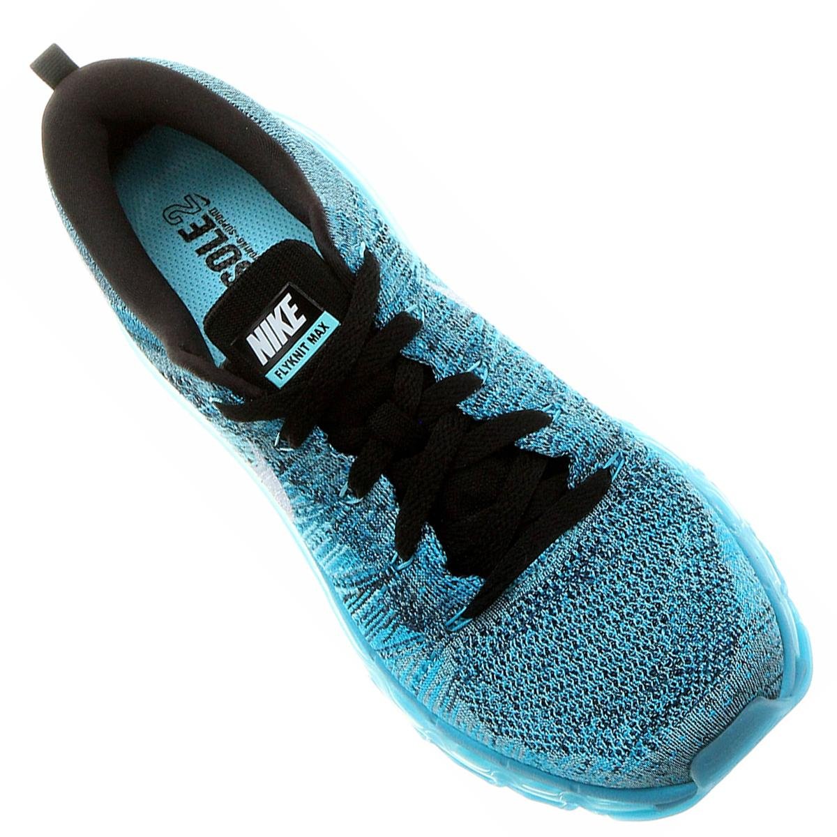 tenis nike azul turquesa feminino