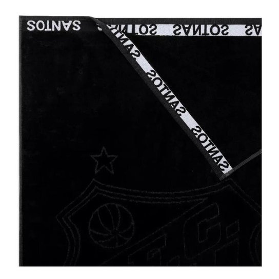 Toalha Santos Símbolo Algodão