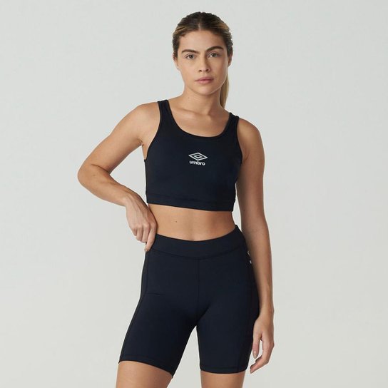 Top Feminino Umbro Essential