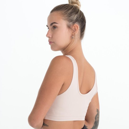 Top Feminino Umbro Essential