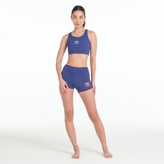 Top Feminino Umbro Essential