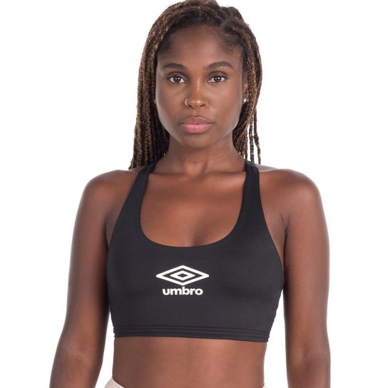 Top Feminino Umbro Futevolei Graphic Camuflage
