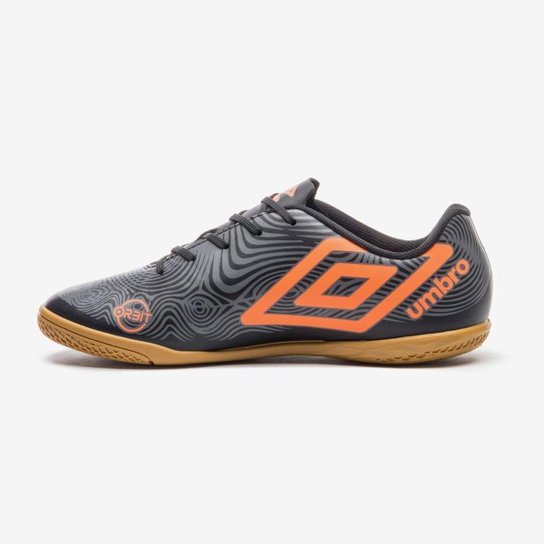 Umbro Indoor Orbit JR Masculina Preta 24