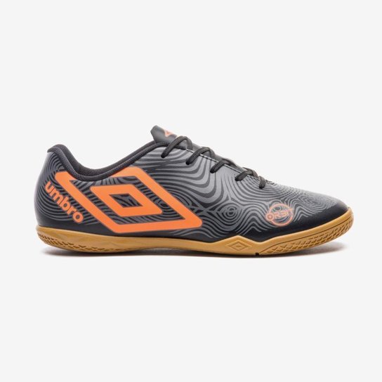 Umbro Indoor Orbit JR Masculina Preta 29