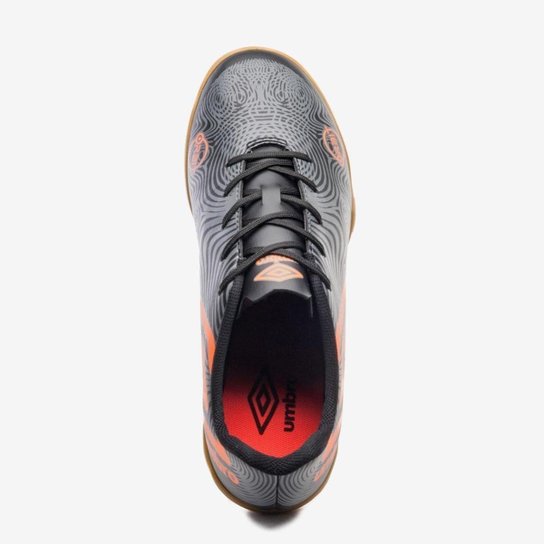 Umbro Indoor Orbit Masculina Preta 44