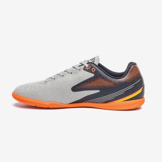 Umbro Indoor Techno II Masculina Cinza 44