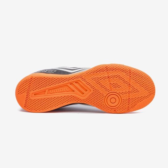 Umbro Indoor Techno II Masculina Cinza 44