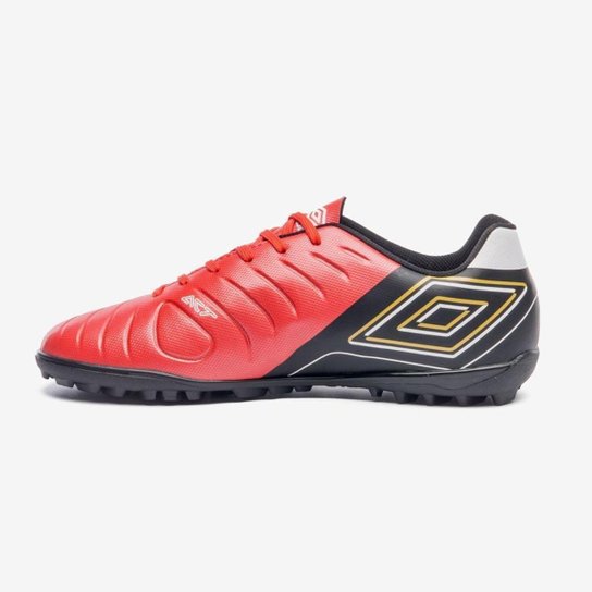 Umbro Society Fifty VI League Masculina Vermelha 38