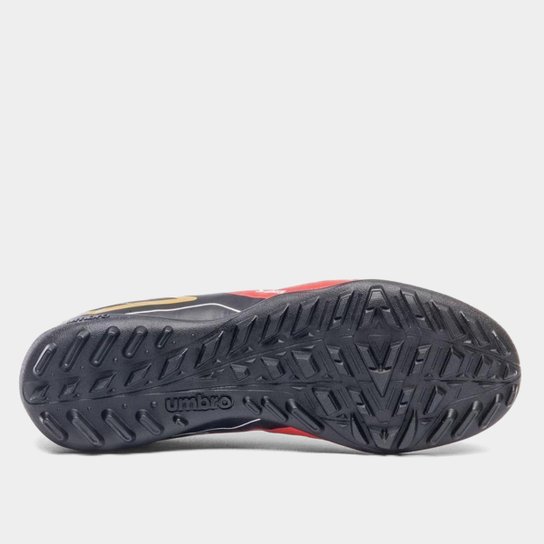 Umbro Society Fifty VI League Masculina Vermelha 38