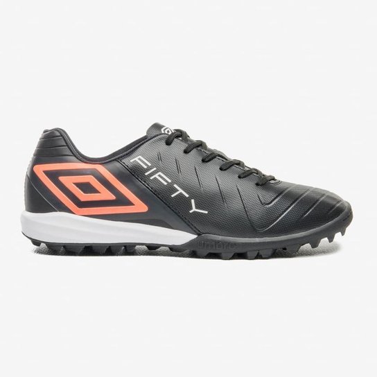 Umbro Society Fifty VI Masculina Preta 42
