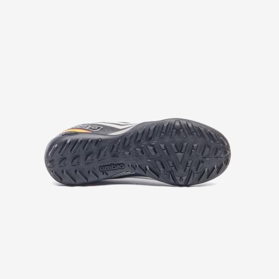 Umbro Society Techno II JR Masculina Cinza 31
