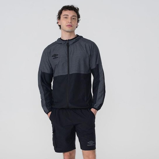 Windbreak Masculino Umbro Activity P