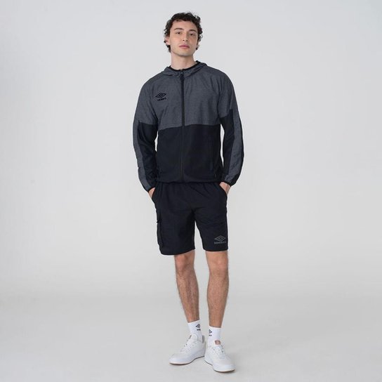 Windbreak Masculino Umbro Activity P
